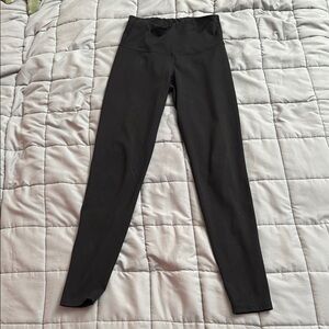 Old Navy Power Soft Black Leggings